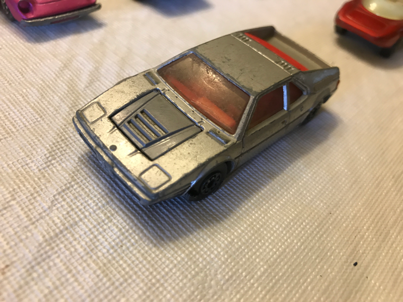 Illustration for article titled Colossal Die-Cast Collection - Box 103 - That 70's Show